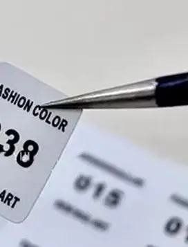 NO.1-240 マニキュア番号ステッカーラベルカラージェル - Sticker Label Template のレビューと価格