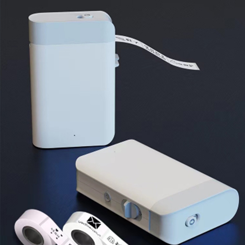 複数のテンプレートを備えたラベルメーカーマシン USB充電式 - Sticker Label Template のレビューと価格